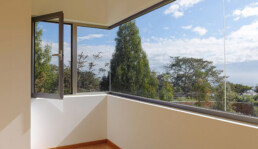 sistema de ventana abatible thermia AF35 f uai