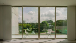 ventanas corredizas de aluminio