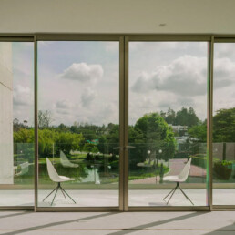 ventanas corredizas de aluminio